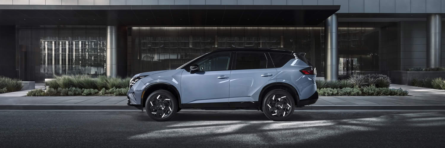2027 Nissan Rogue