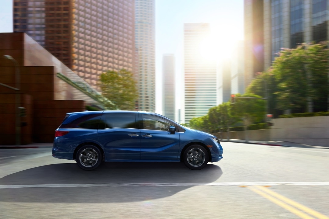 2022 Honda Odyssey