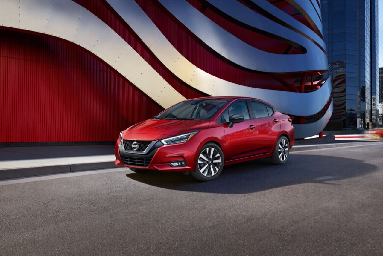 Nissan Versa