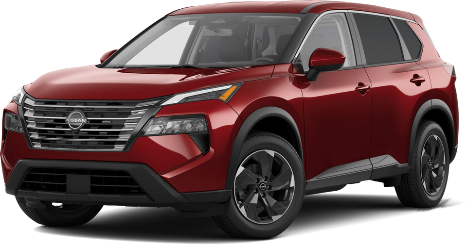 2027 Nissan Rogue