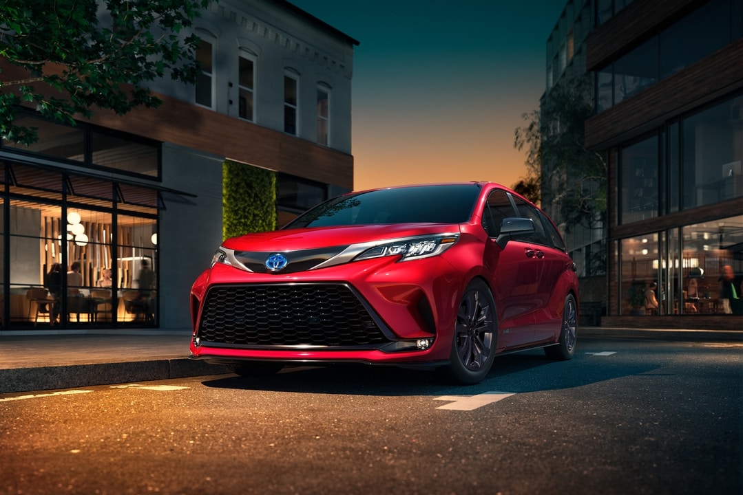 Toyota Sienna