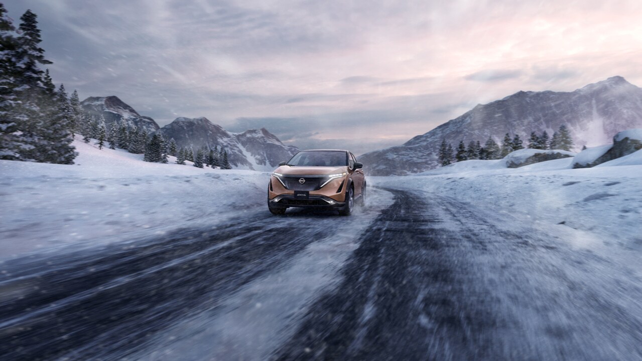 Nissan Arya