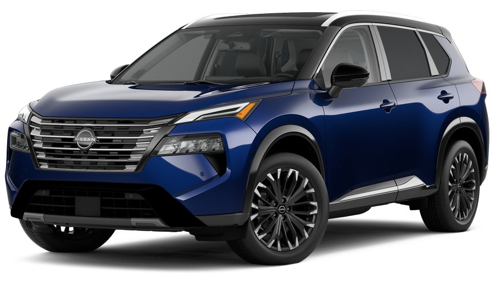 2027 Nissan Rogue