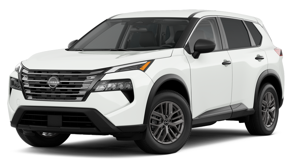 2027 Nissan Rogue