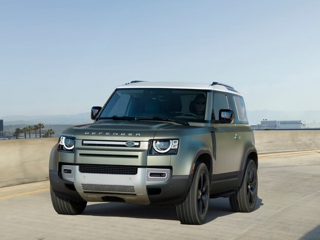 Land Rover
