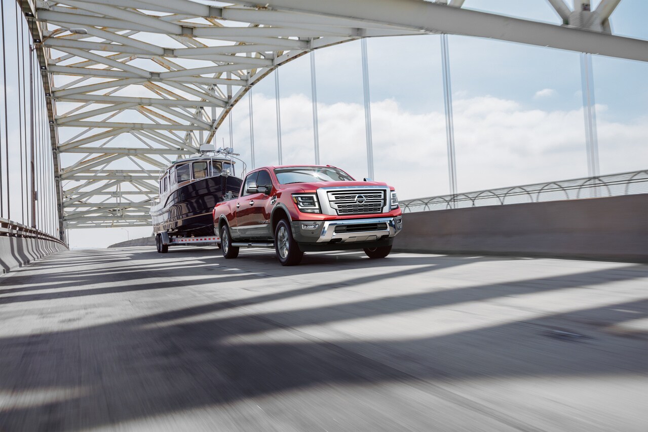 Nissan Titan XD