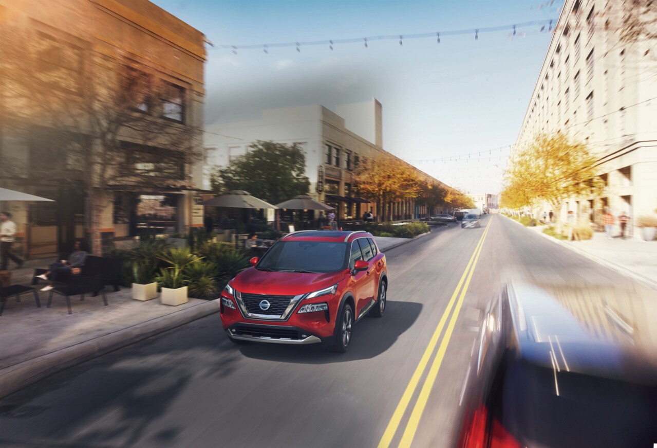 Nissan Rogue