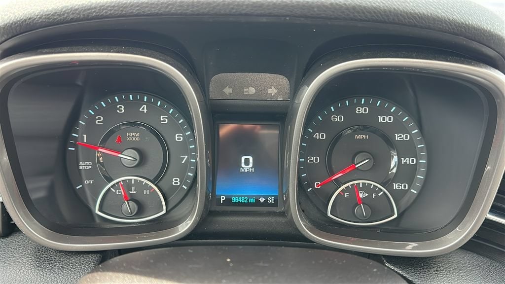 Used 2014 Chevrolet Malibu LS Sedan