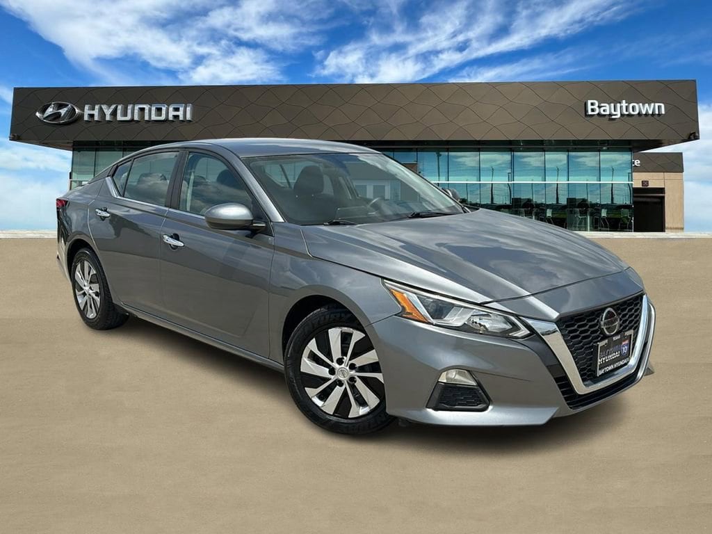 2020 Nissan Altima S