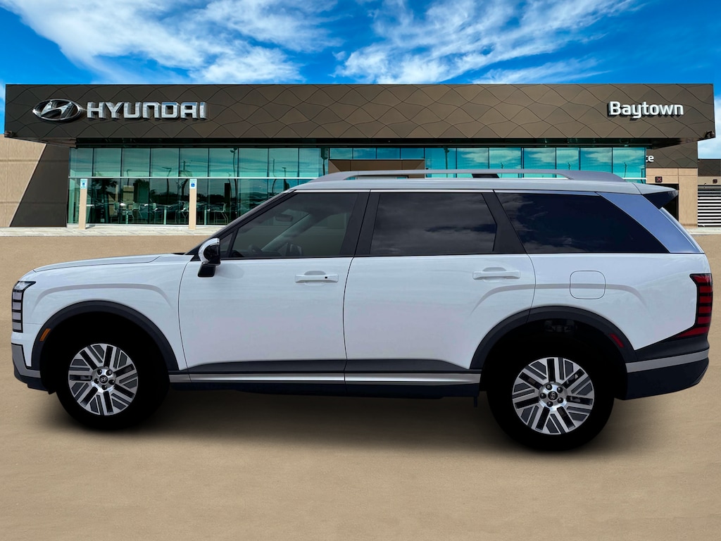 New 2026 Hyundai Palisade Hybrid Blue SEL 7P SUV