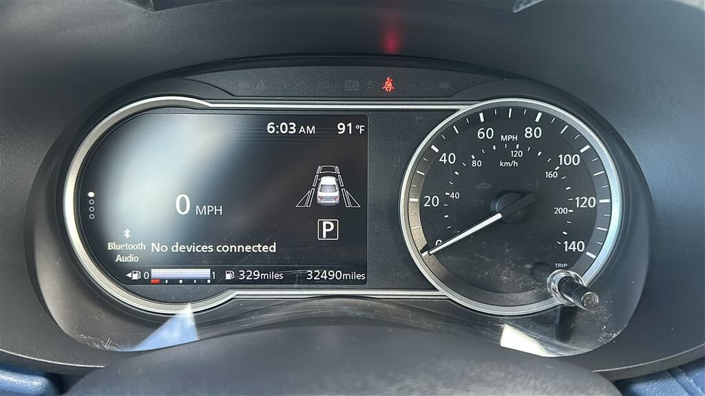 Used 2025 Nissan Versa SV SV CVT