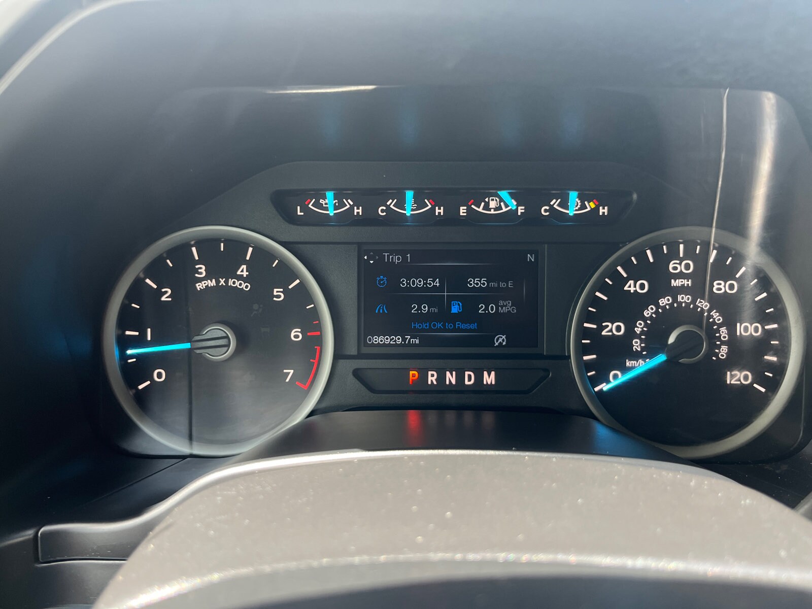 Used 2019 Ford F-150 XLT with VIN 1FTEW1CP3KKC70186 for sale in Baytown, TX