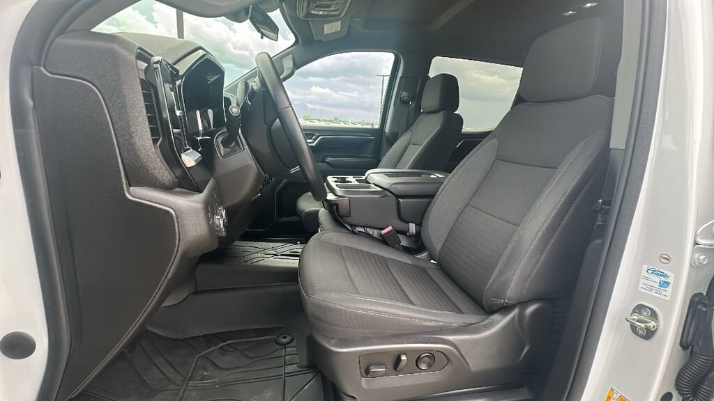Used 2022 Chevrolet Silverado 1500 LT 2WD Crew Cab 147 LT