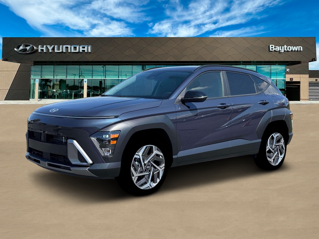 New 2026 Hyundai Kona SEL Premium FWD SUV