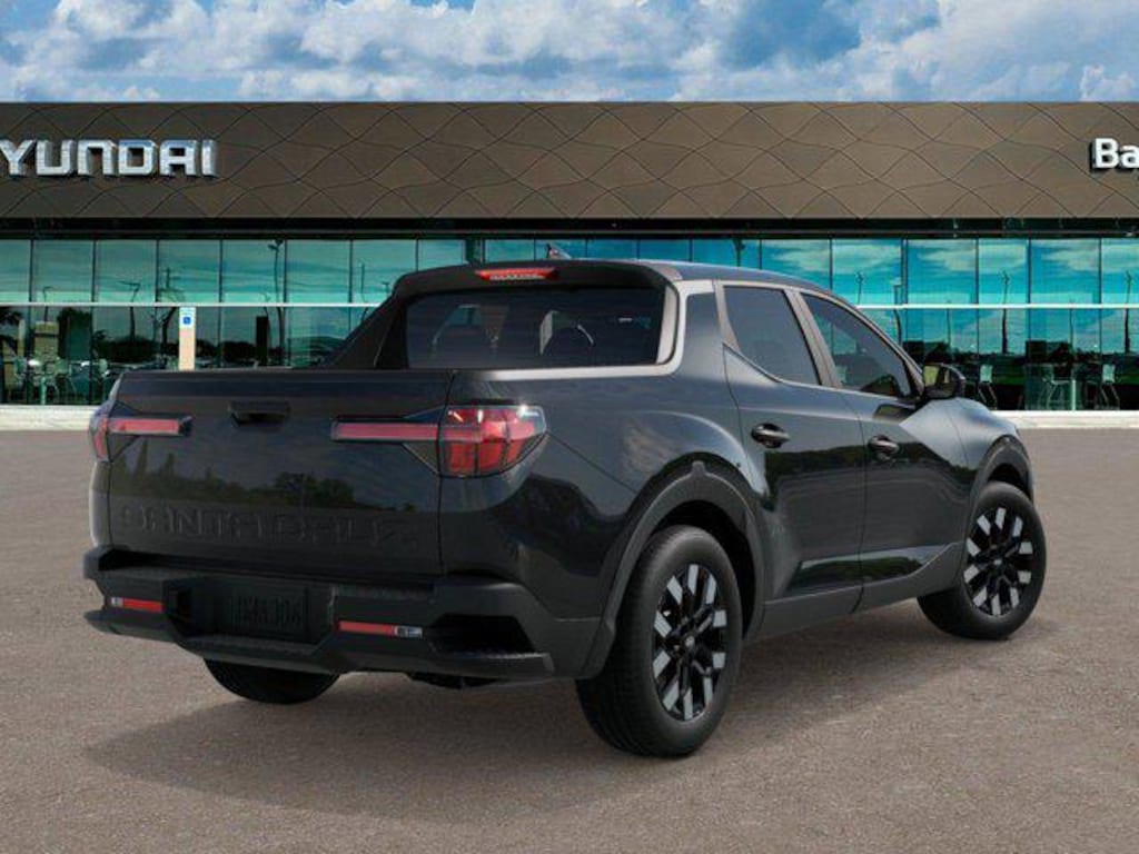 New 2026 Hyundai Santa Cruz SE FWD Truck Crew Cab