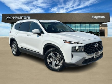 2023 Hyundai Santa Fe SEL SEL FWD