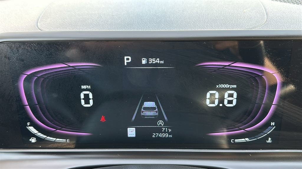 Used 2025 Kia Seltos S S IVT FWD