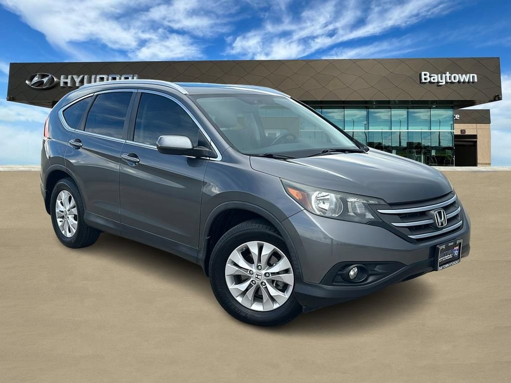 Used 2013 Honda CR-V EX-L EX-L