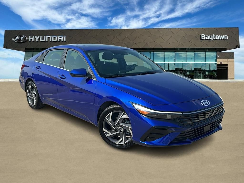 2025 Hyundai Elantra