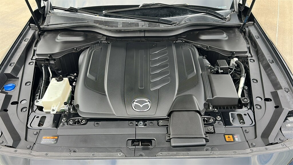 Used 2024 Mazda CX-90 3.3 Turbo Select 3.3 Turbo Select AWD
