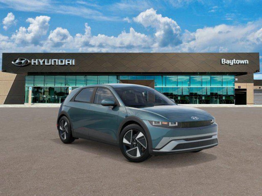 New 2026 Hyundai IONIQ 5 SEL SUV