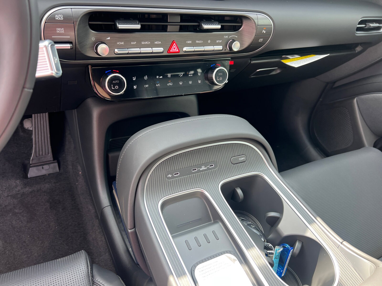 2026 Hyundai Palisade Calligraphy - Photo 18