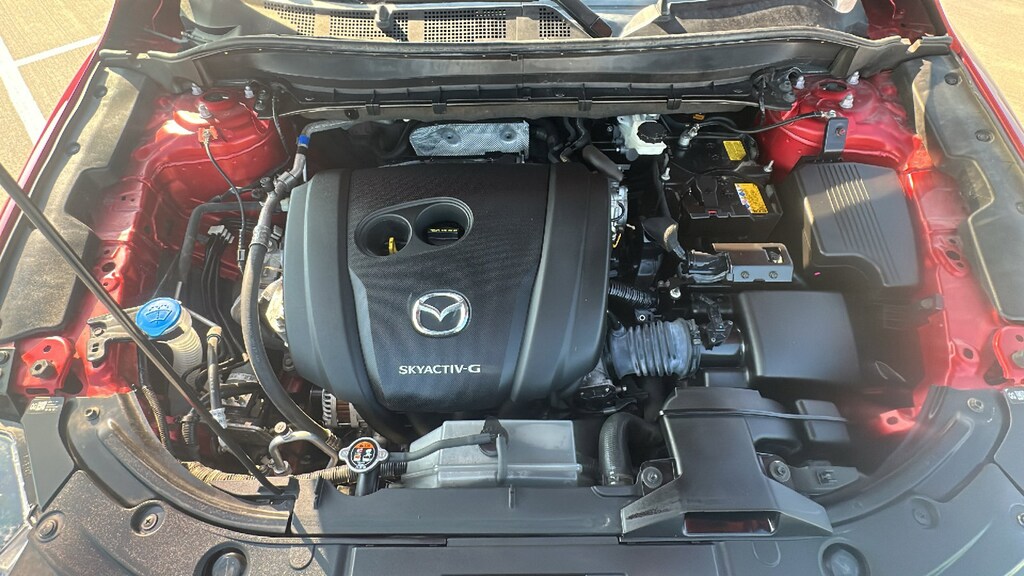 Used 2022 Mazda CX-5 2.5 S Premium Package 2.5 S Premium Package AWD