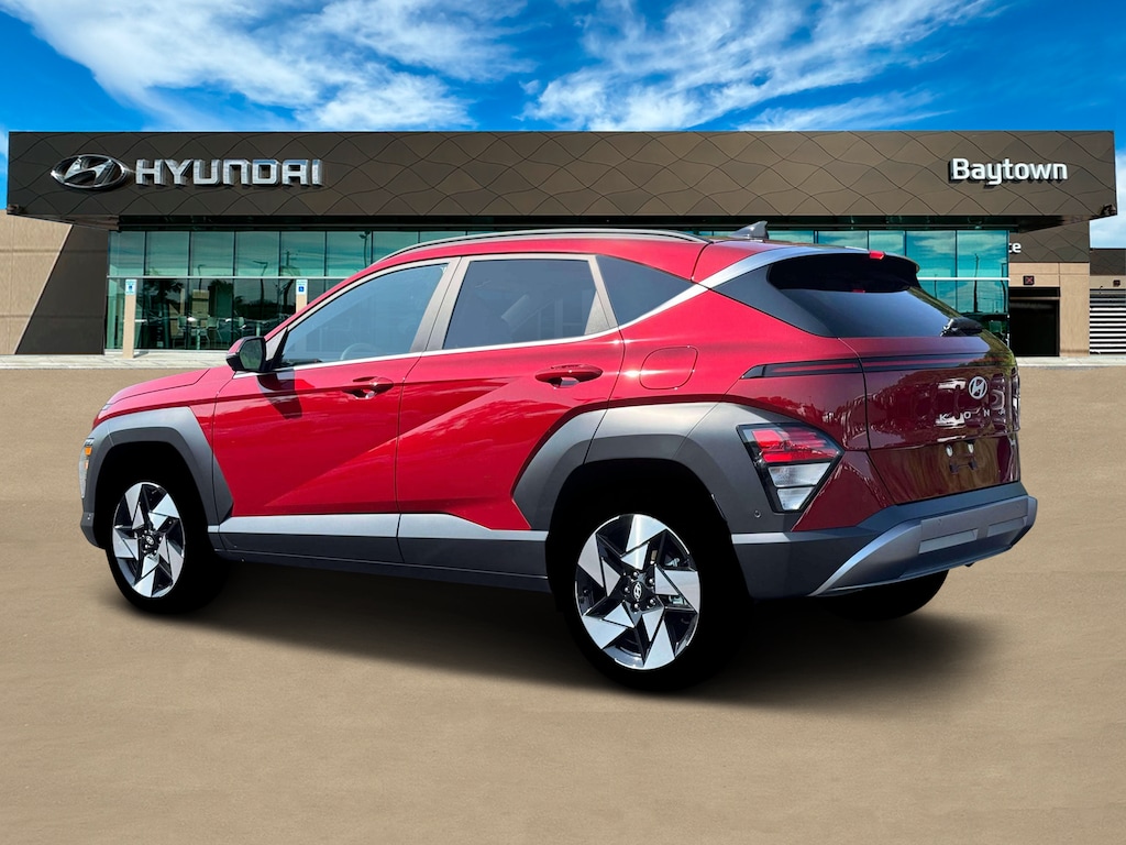New 2026 Hyundai Kona Limited FWD SUV