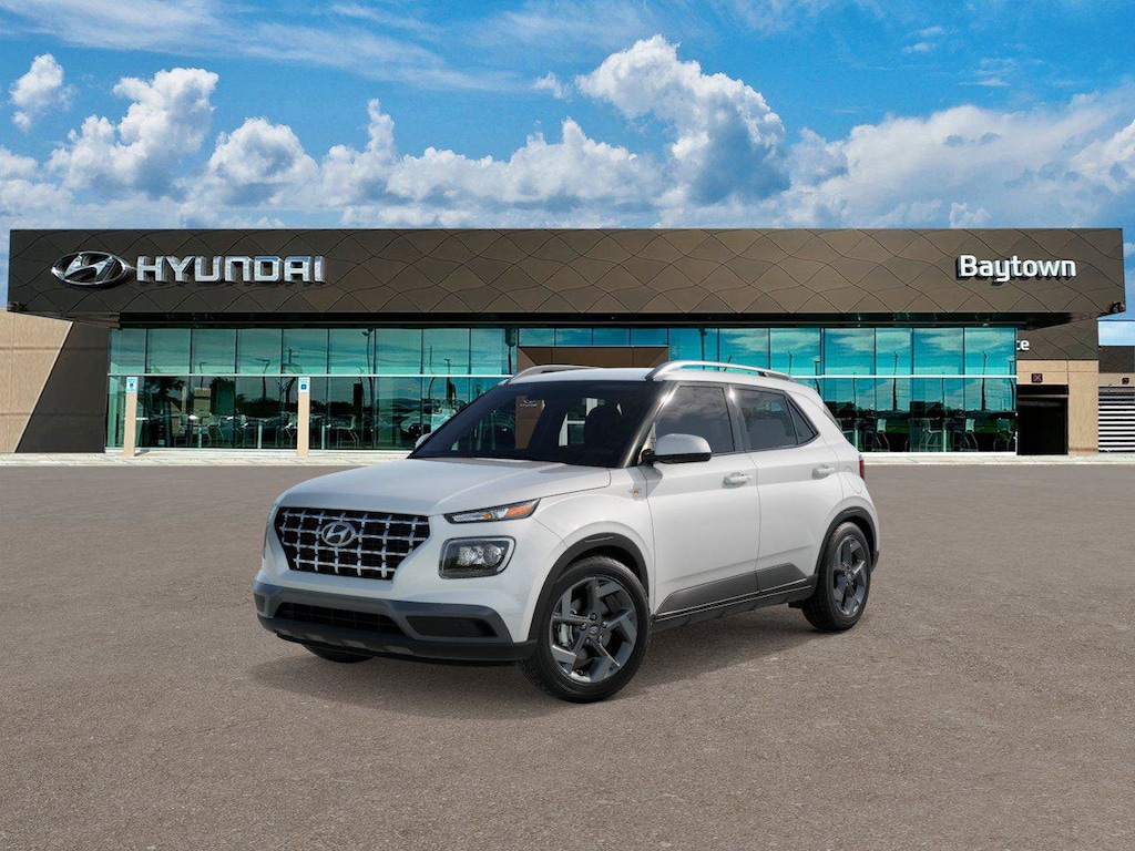 New 2026 Hyundai Venue SEL SUV