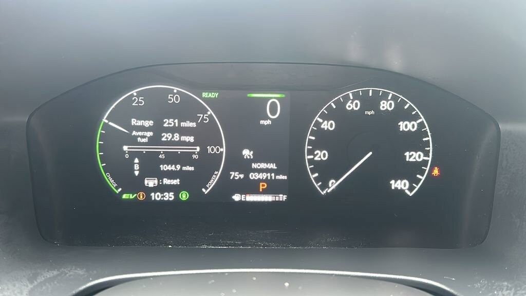 Used 2023 Honda CR-V Hybrid Sport Touring Sport Touring AWD