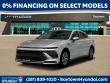 New 2026 Hyundai Sonata Hybrid Blue Sedan