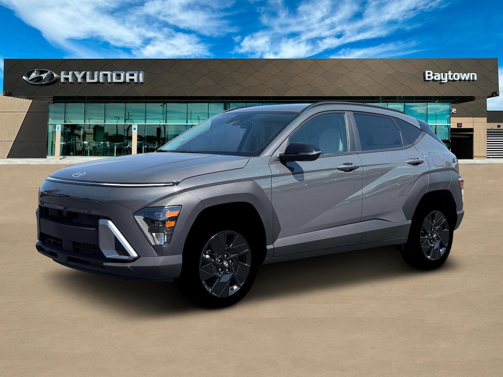 New 2026 Hyundai Kona SEL Sport FWD SUV