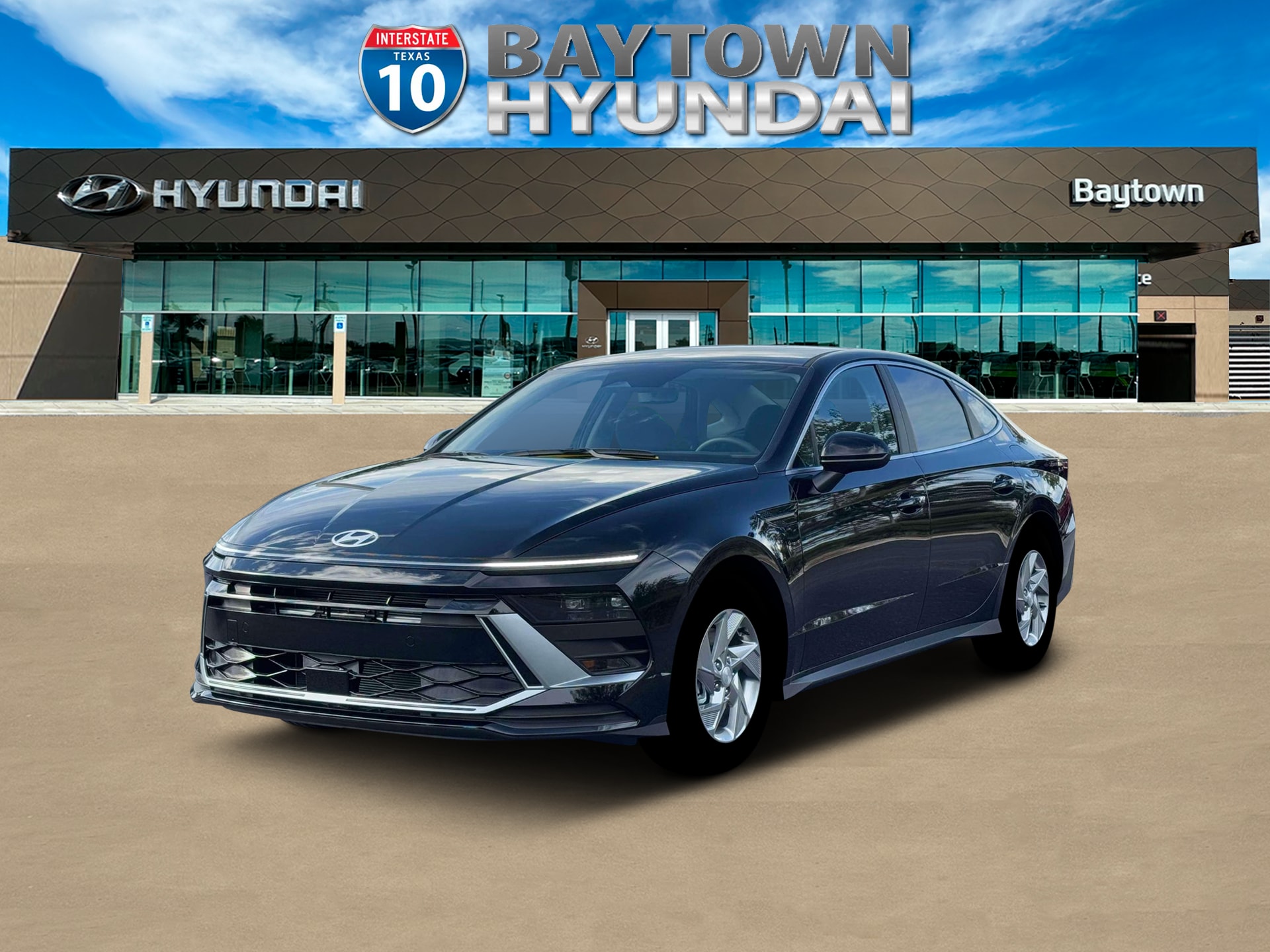 2026 Hyundai Sonata Sedan 