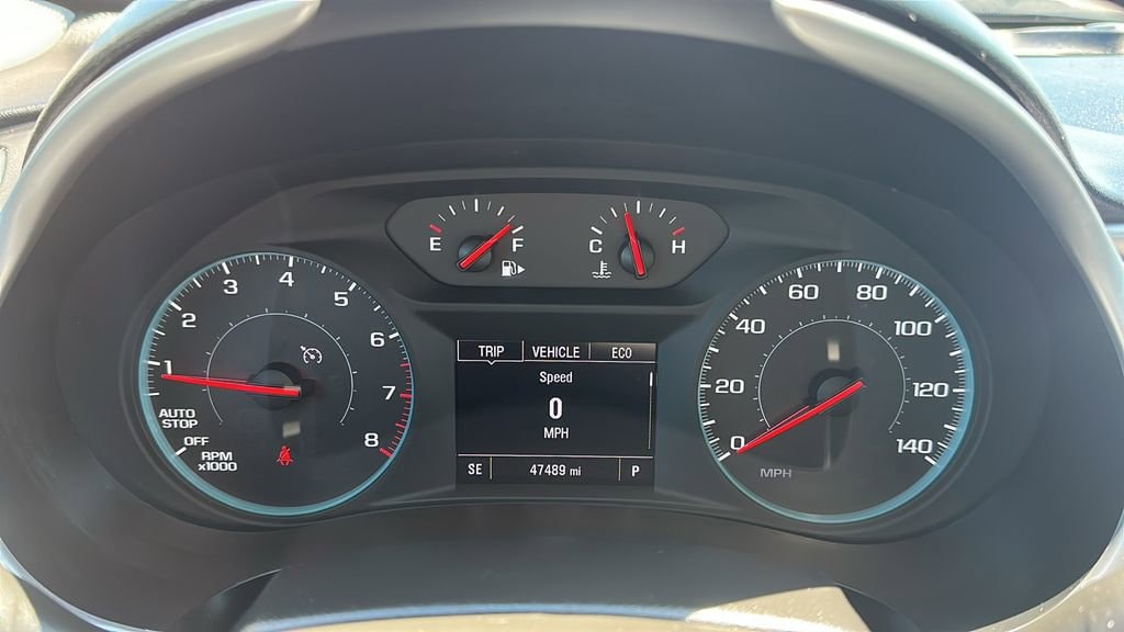 Used 2023 Chevrolet Malibu LT Sedan