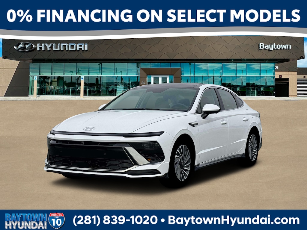New 2026 Hyundai Sonata Hybrid Limited Sedan