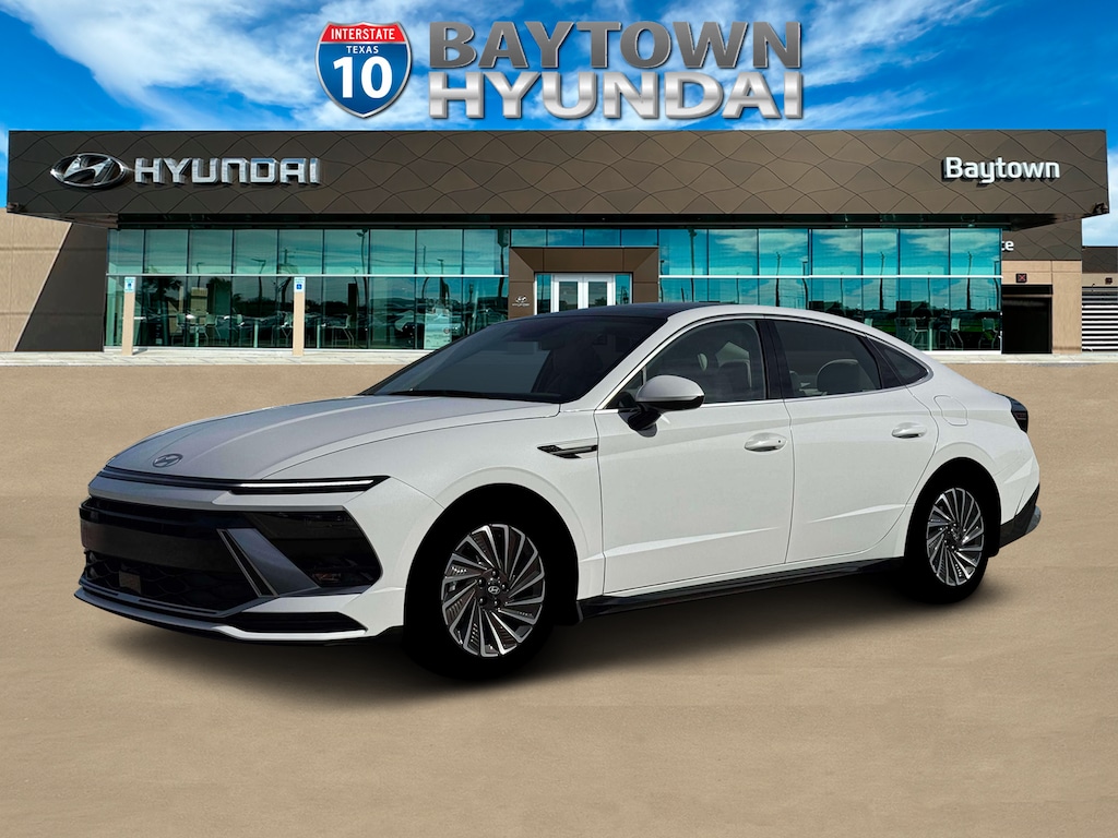 New 2026 Hyundai