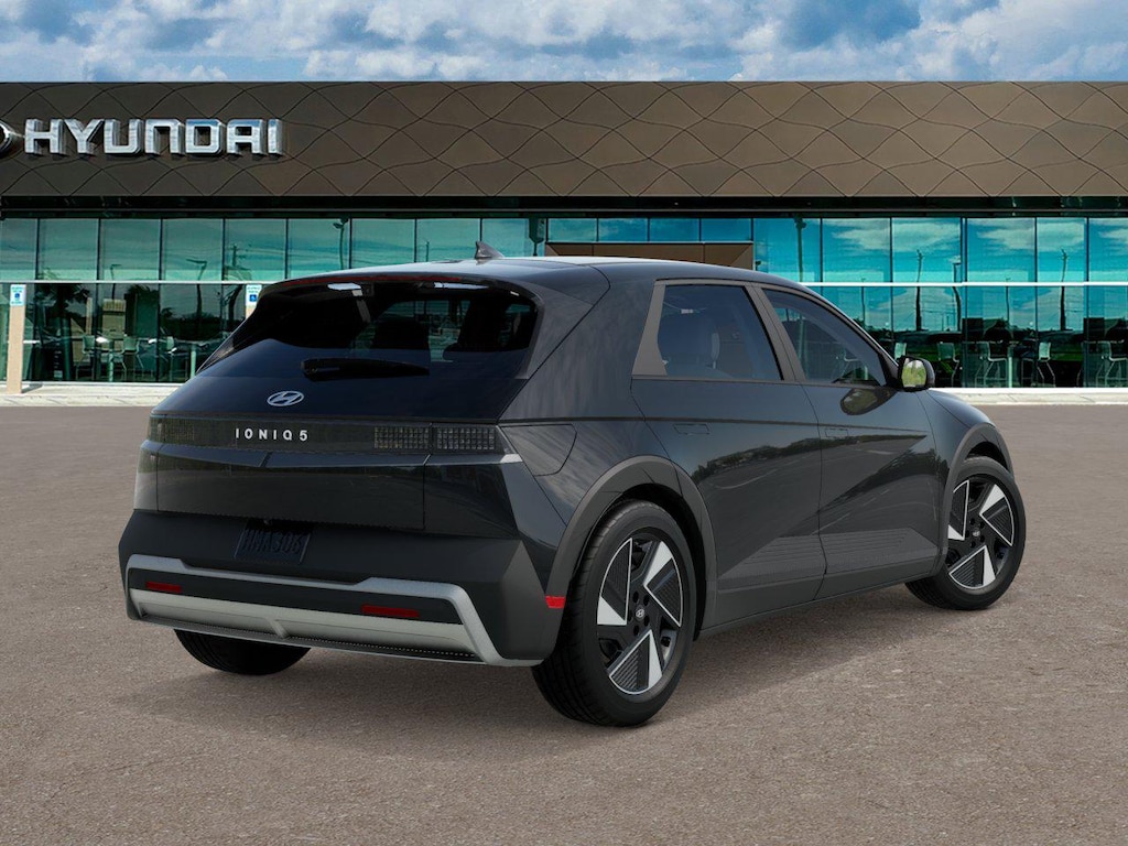 New 2026 Hyundai IONIQ 5 SEL SUV