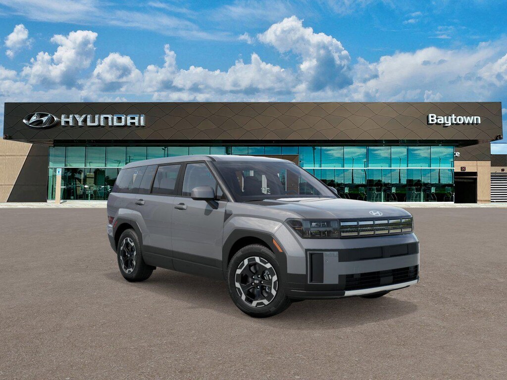 New 2026 Hyundai Santa Fe SE FWD SUV