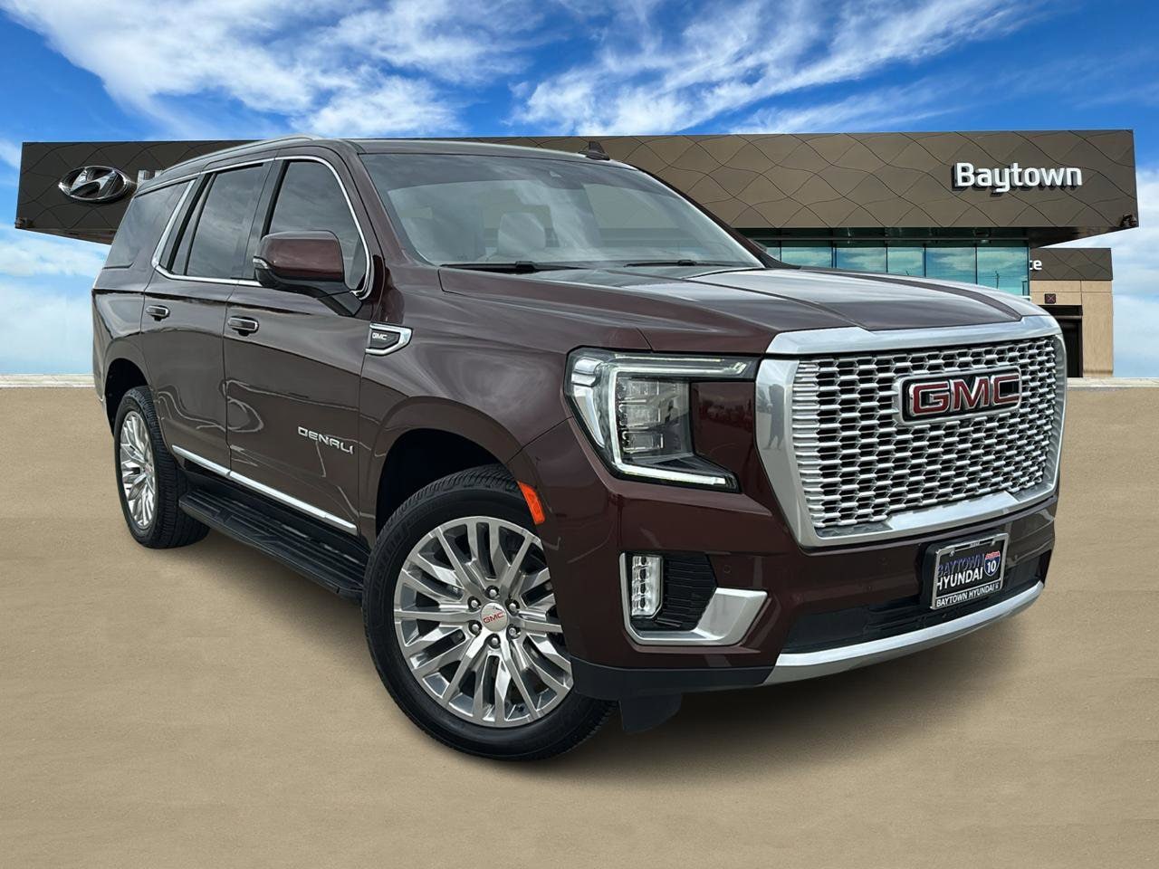2023 GMC Yukon Denali's photo