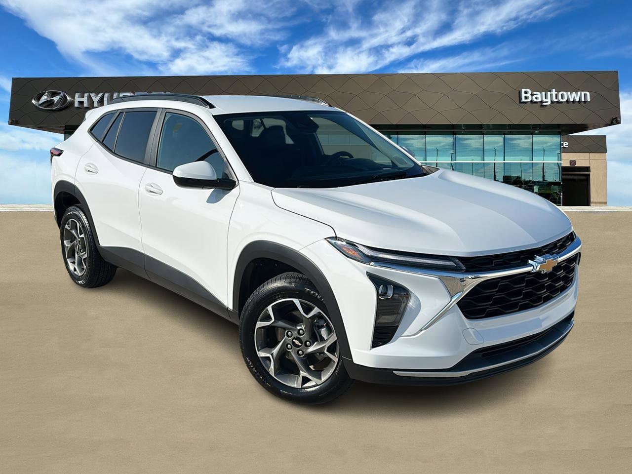 2025 Chevrolet Trax LT's photo