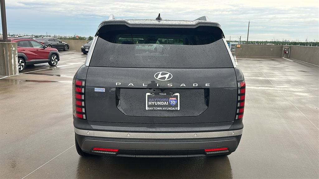 2026 Hyundai Palisade SEL Convenience - Photo 13