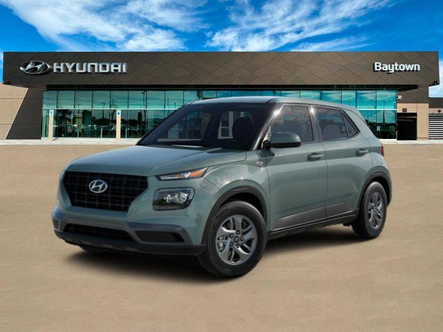 2025 Hyundai Venue SUV 