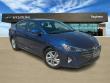 Certified 2020 Hyundai Elantra SEL SEL IVT