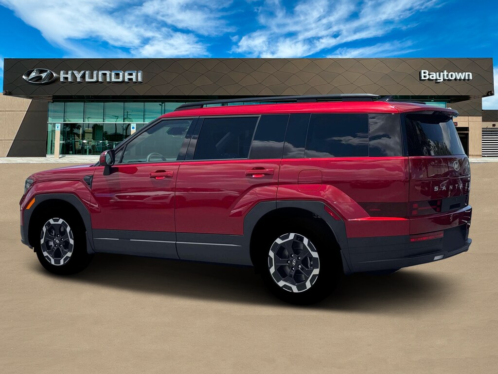 New 2026 Hyundai Santa Fe SEL FWD SUV