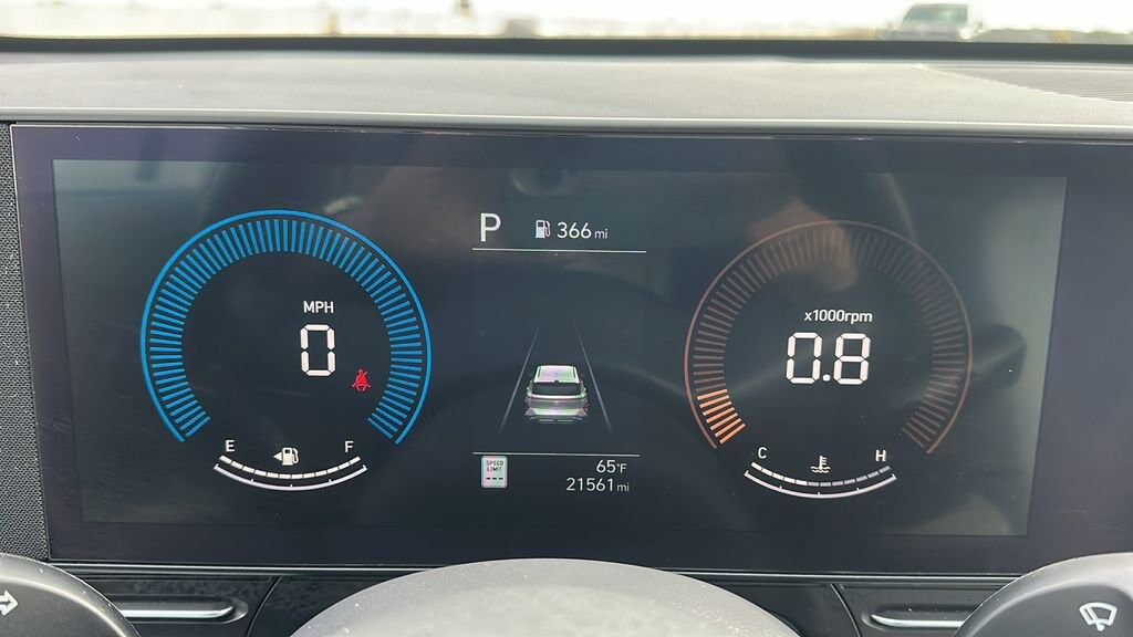 Certified 2025 Hyundai Kona SEL SEL FWD