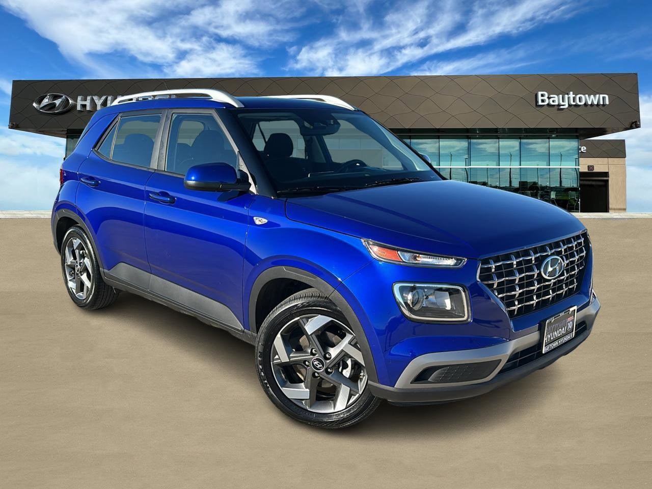 2025 Hyundai Venue SEL IVT 