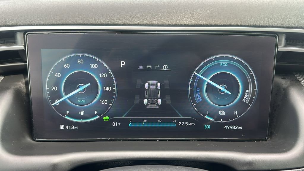 Certified 2023 Hyundai Tucson Hybrid SEL Convenience SEL Convenience AWD