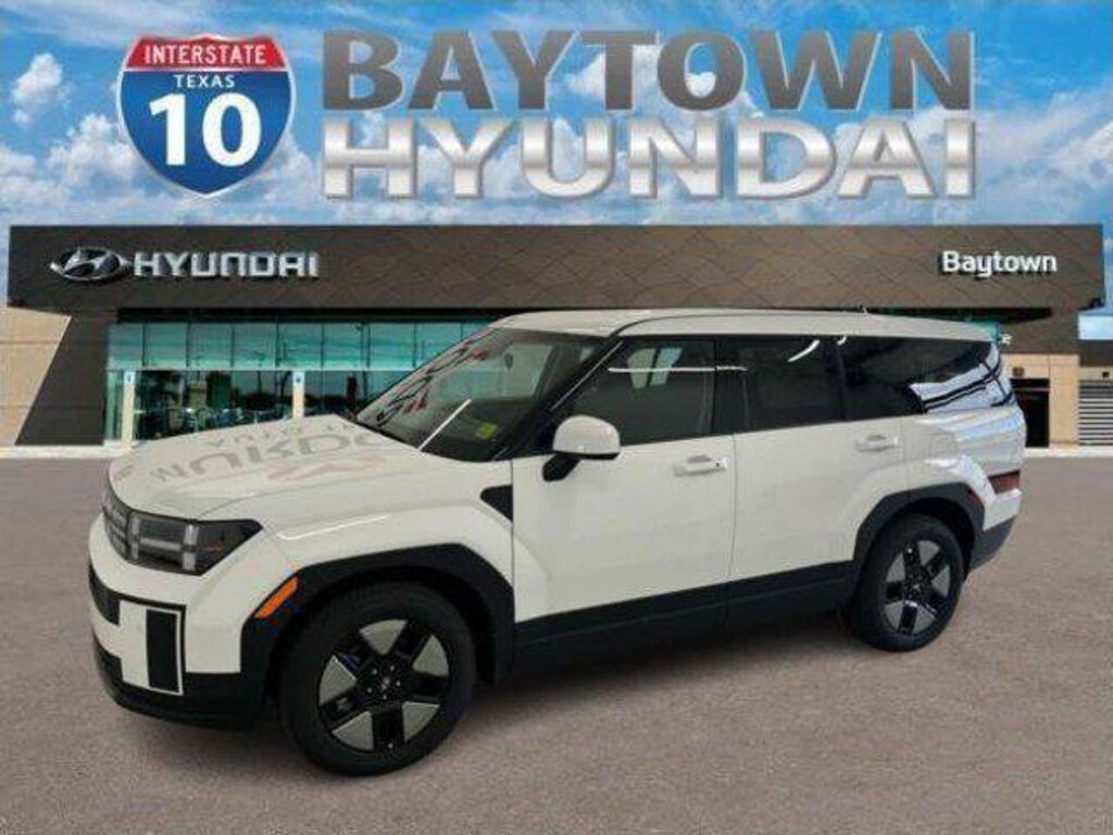 New 2026 Hyundai Santa Fe Hybrid SE SUV