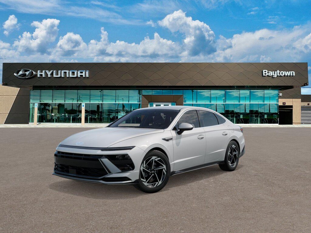 New 2026 Hyundai Sonata SEL Sport Sedan