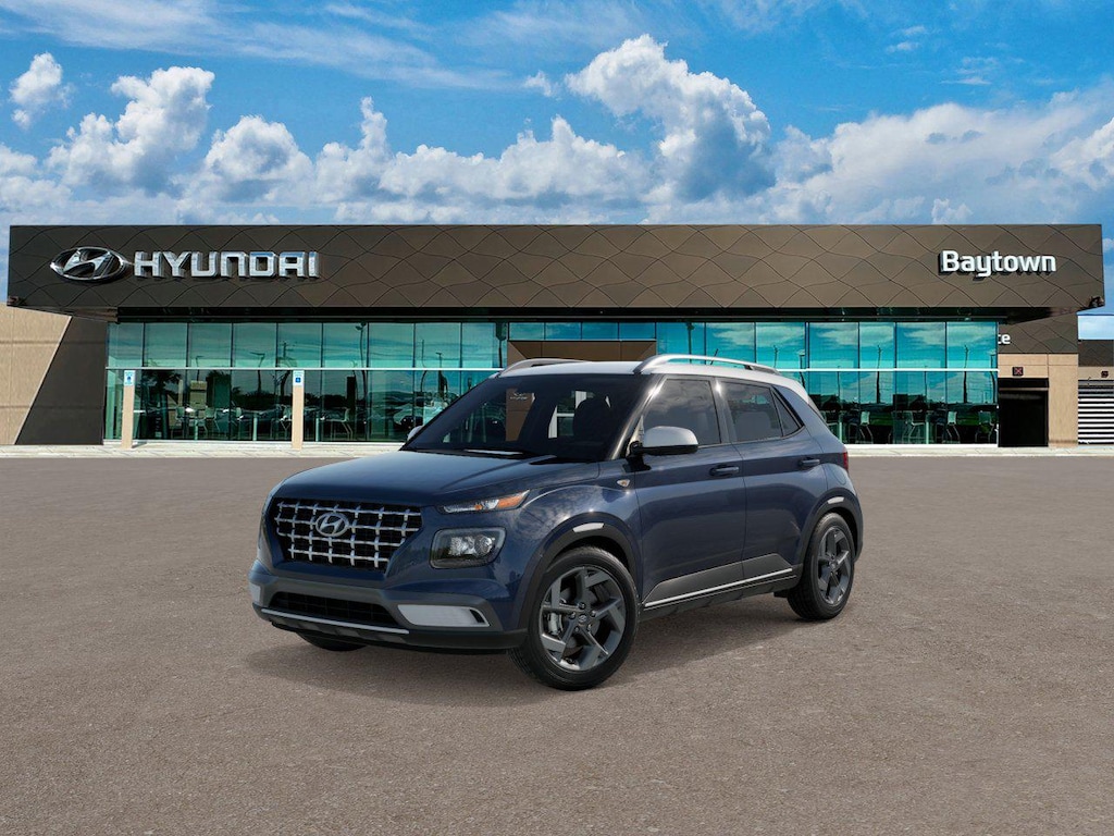 New 2026 Hyundai Venue SEL w/Two-Tone Roof SUV